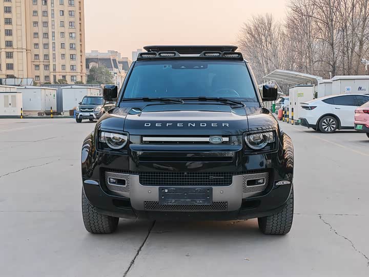 Фото 2 - Land Rover Defender