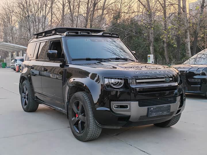 Фото 3 - Land Rover Defender