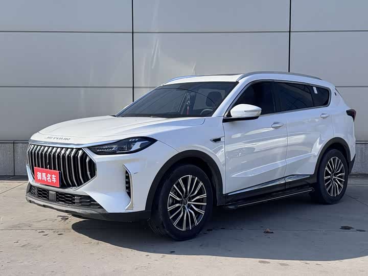 Фото 1 - Jetour X70 Plus