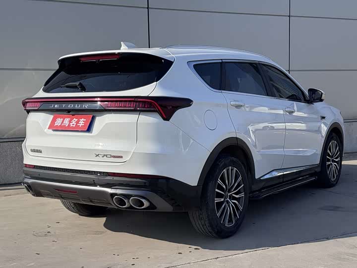Фото 2 - Jetour X70 Plus