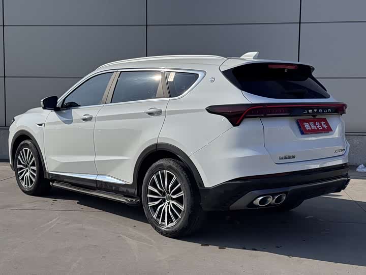 Фото 5 - Jetour X70 Plus