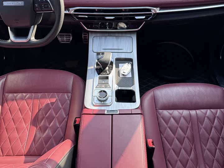 Фото 9 - Jetour X70 Plus