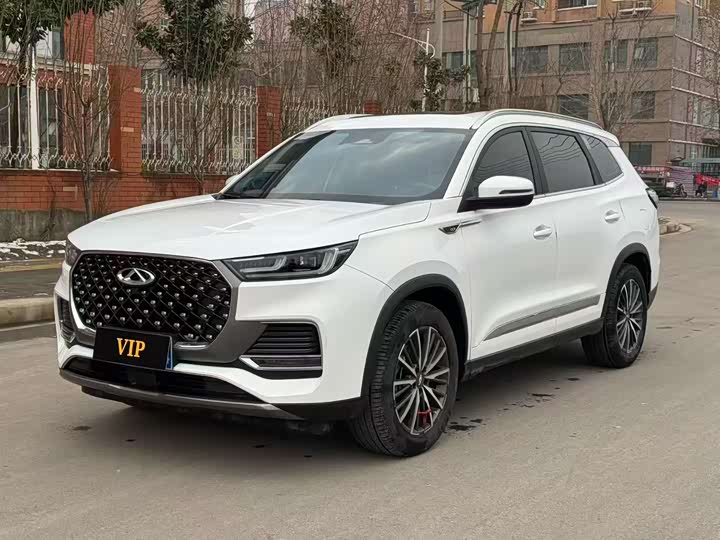 Фото 3 - Chery Tiggo 8 Plus