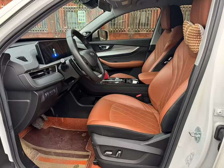 Фото 4 - Chery Tiggo 8 Plus