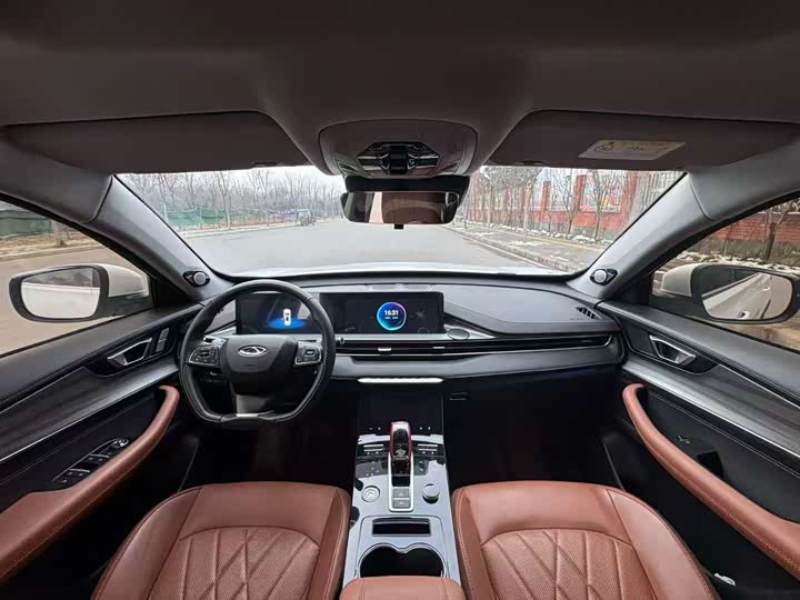 Фото 6 - Chery Tiggo 8 Plus