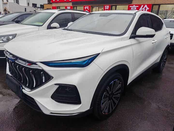 Фото 1 - Changan Oshan X5