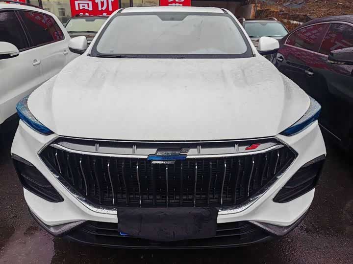 Фото 2 - Changan Oshan X5