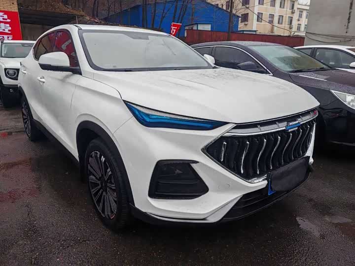 Фото 3 - Changan Oshan X5