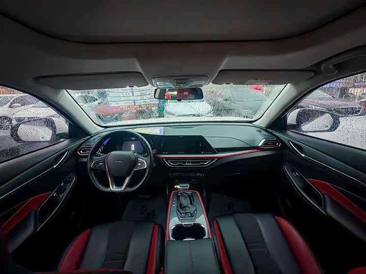 Фото 4 - Changan Oshan X5