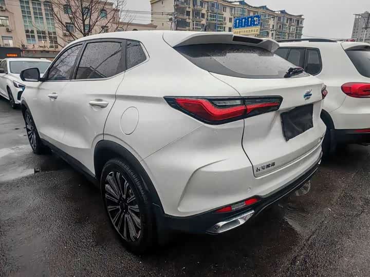 Фото 7 - Changan Oshan X5