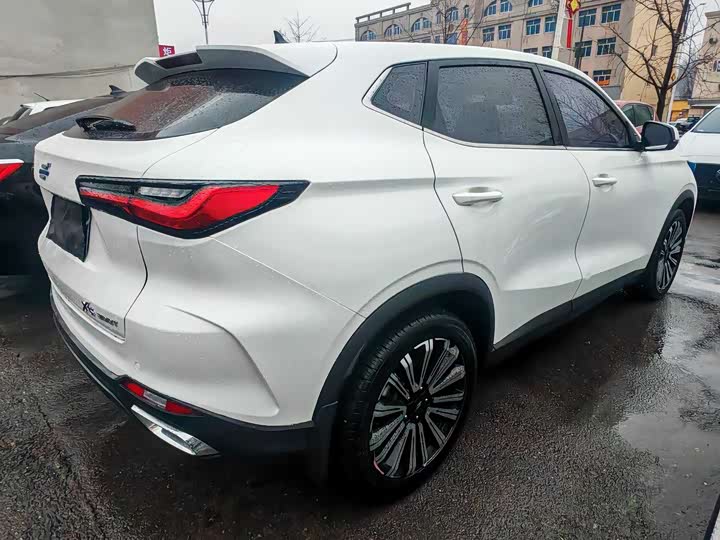 Фото 9 - Changan Oshan X5