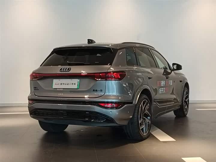 Фото 4 - Audi Q6L e-tron