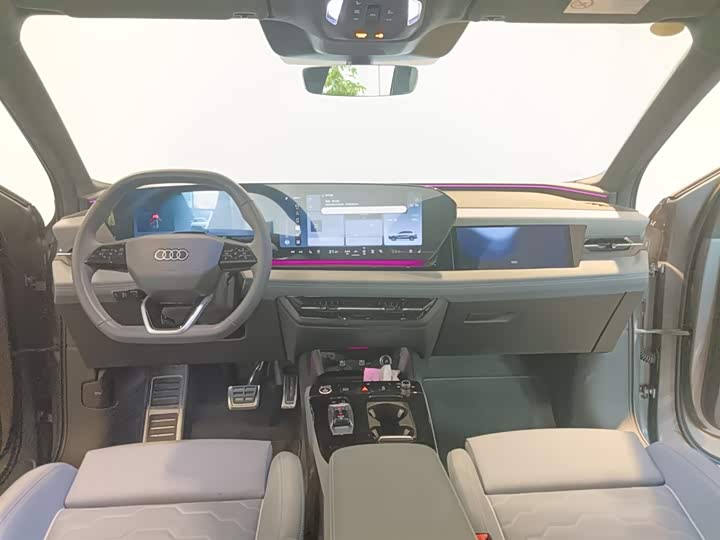 Фото 6 - Audi Q6L e-tron