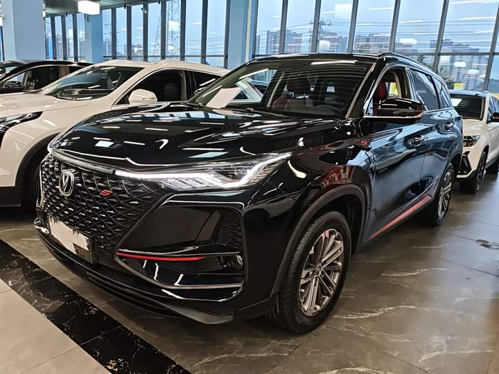 Фото 1 - Changan CS75 Plus