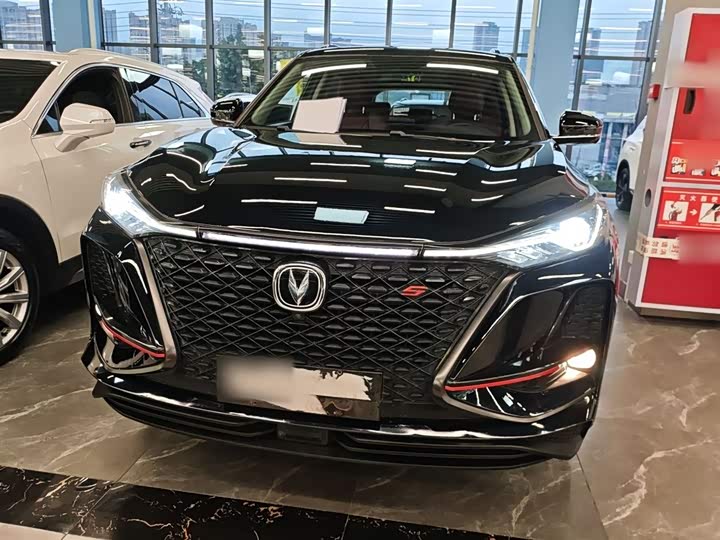 Фото 3 - Changan CS75 Plus