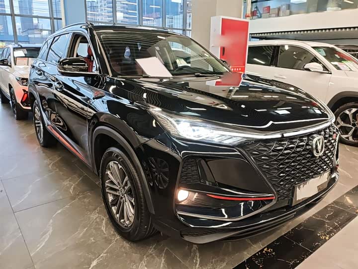 Фото 4 - Changan CS75 Plus