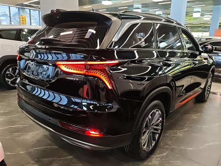 Фото 7 - Changan CS75 Plus