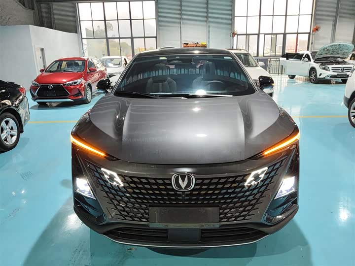 Фото 3 - Changan UNI-T