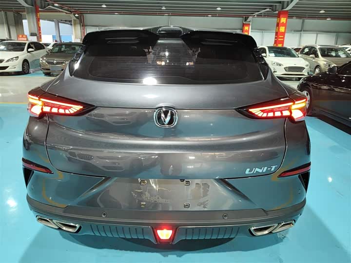 Фото 6 - Changan UNI-T