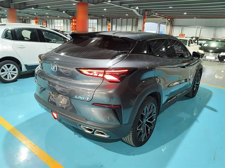 Фото 7 - Changan UNI-T