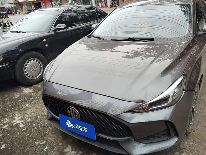 Фото 2 - MG Motor 5