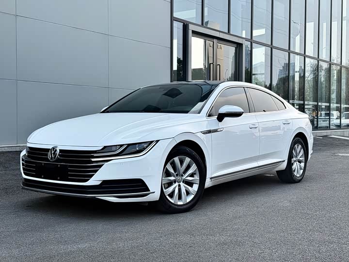 Фото 1 - Volkswagen CC