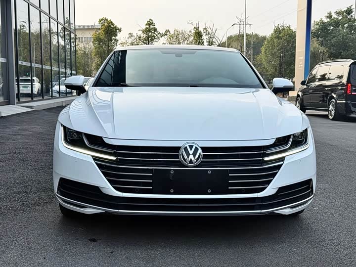Фото 2 - Volkswagen CC