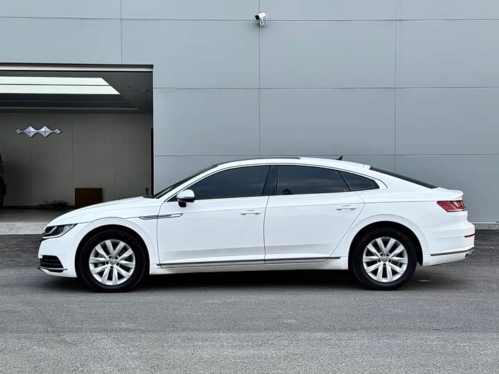 Фото 4 - Volkswagen CC