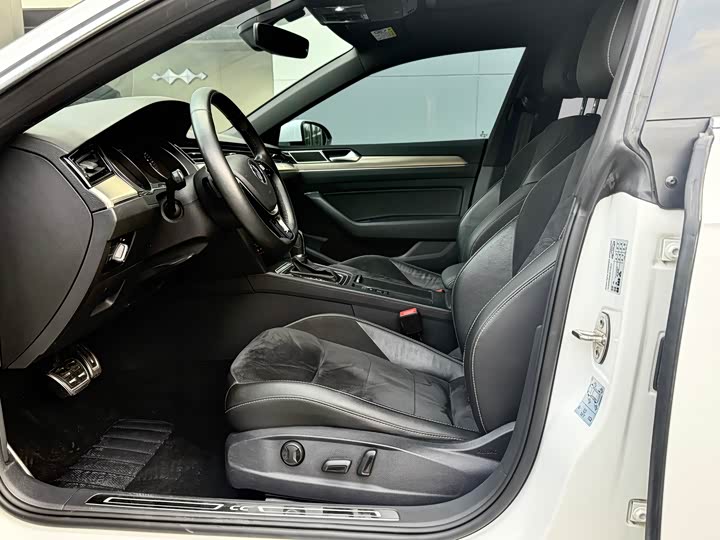 Фото 6 - Volkswagen CC