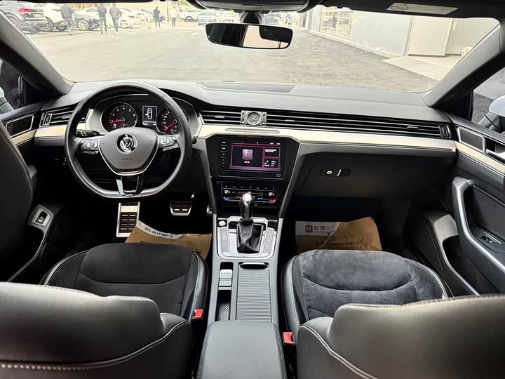 Фото 9 - Volkswagen CC