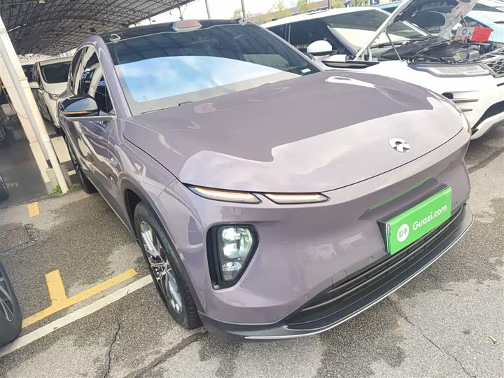 Фото 4 - Nio EC6