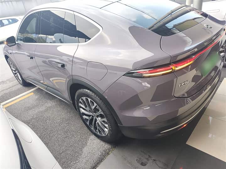 Фото 5 - Nio EC6