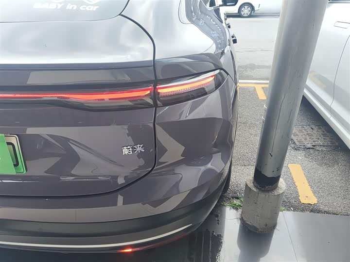 Фото 8 - Nio EC6