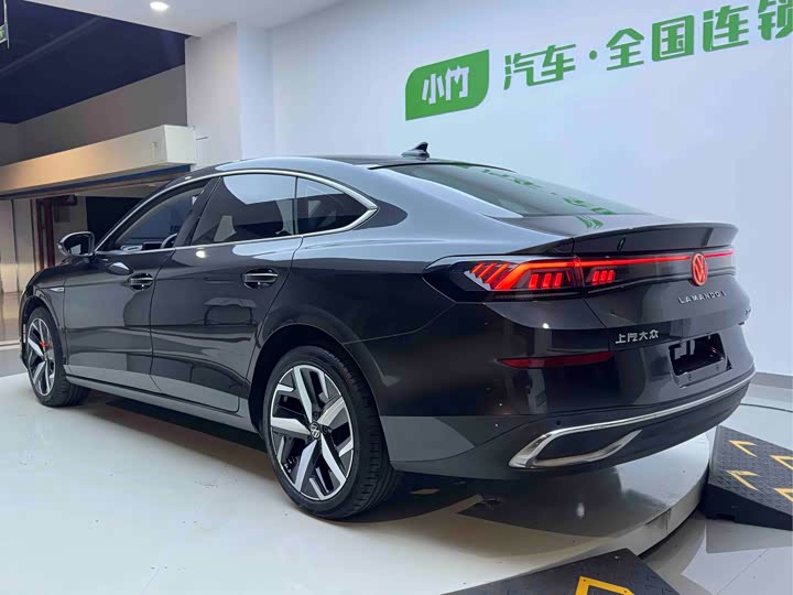 Фото 4 - Volkswagen Lamando L