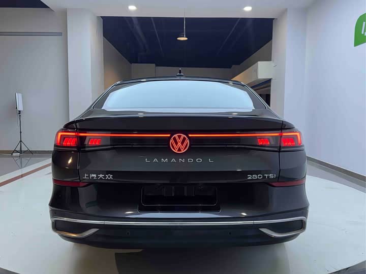 Фото 5 - Volkswagen Lamando L