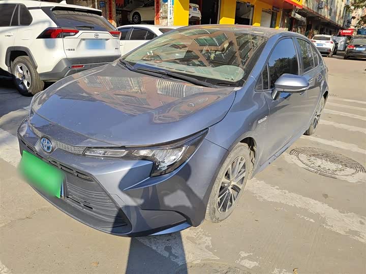 Фото 1 - Toyota Levin