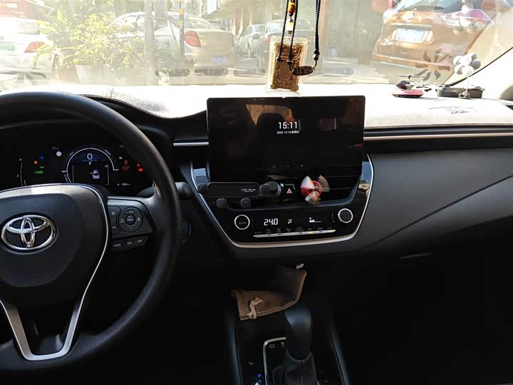 Фото 5 - Toyota Levin