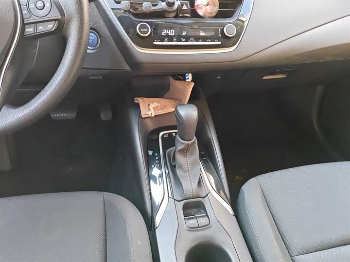 Фото 6 - Toyota Levin