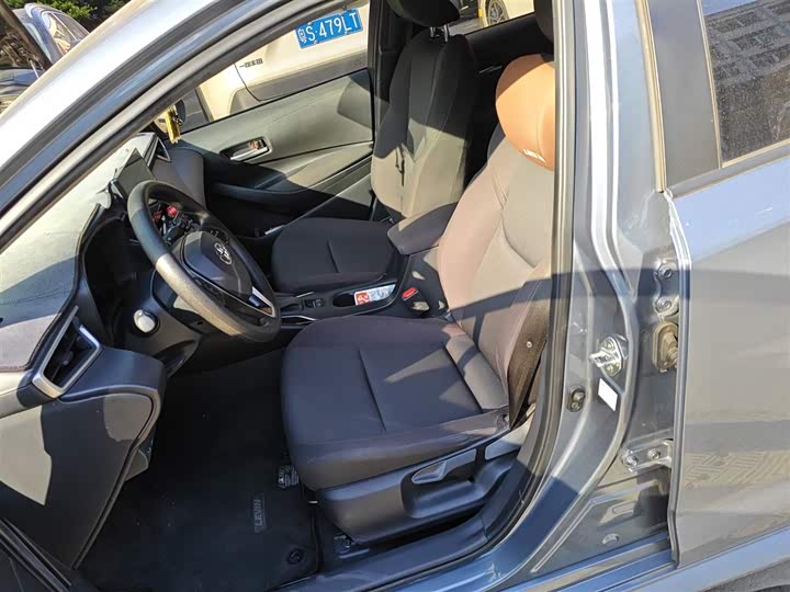 Фото 7 - Toyota Levin