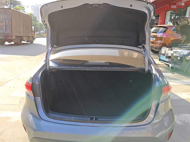 Фото 9 - Toyota Levin