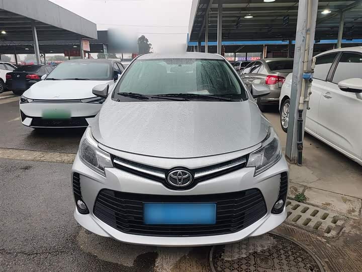 Фото 3 - Toyota Vios