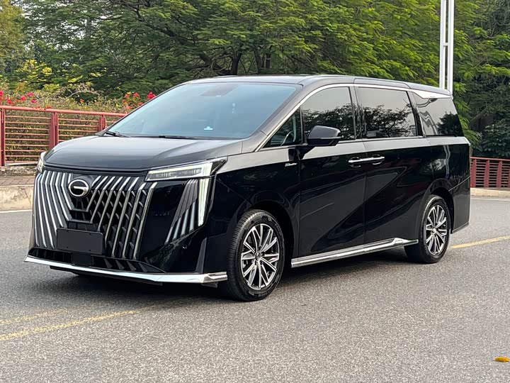 Фото 1 - GAC Trumpchi M8