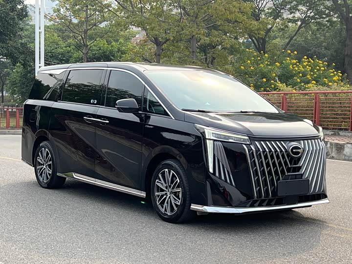 Фото 3 - GAC Trumpchi M8