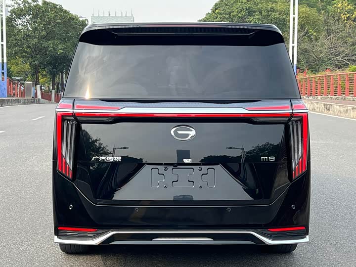 Фото 5 - GAC Trumpchi M8