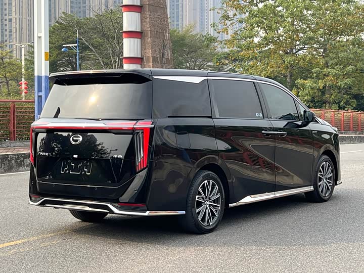 Фото 6 - GAC Trumpchi M8