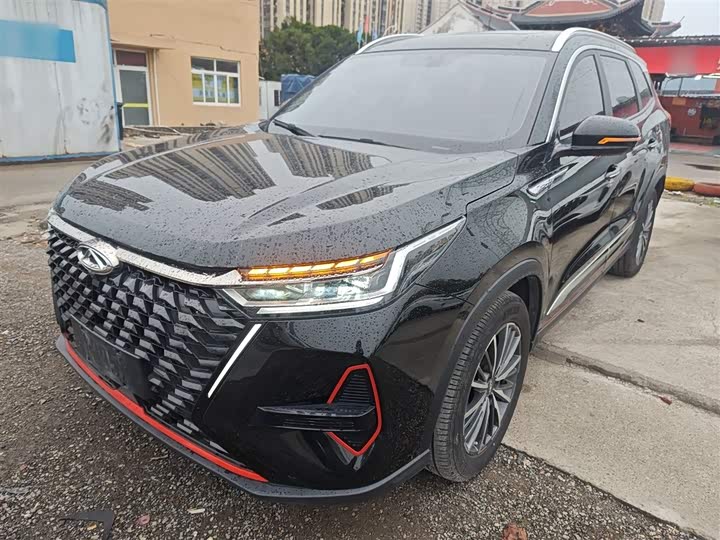 Фото 2 - Chery Tiggo 8 Pro