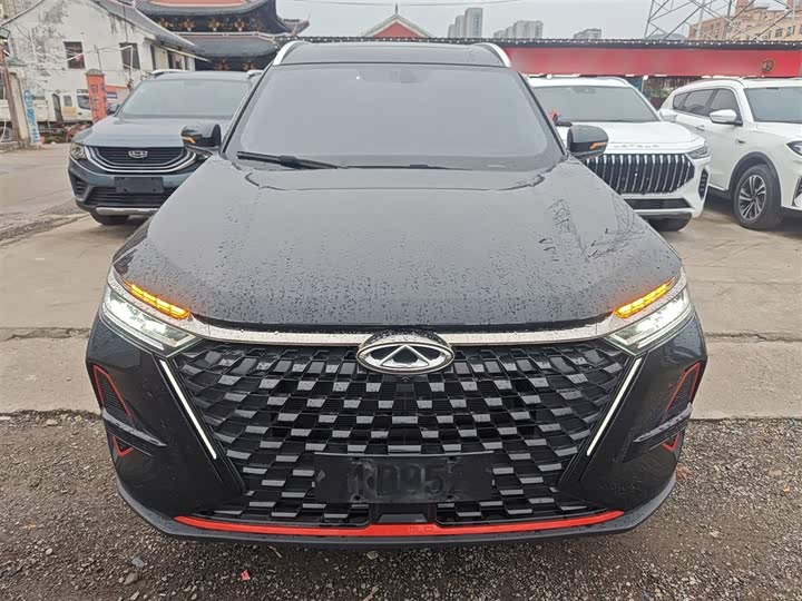 Фото 3 - Chery Tiggo 8 Pro