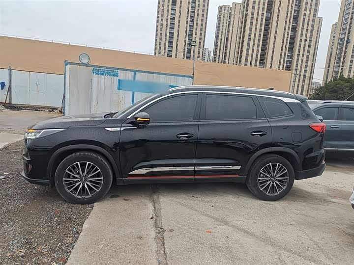 Фото 5 - Chery Tiggo 8 Pro