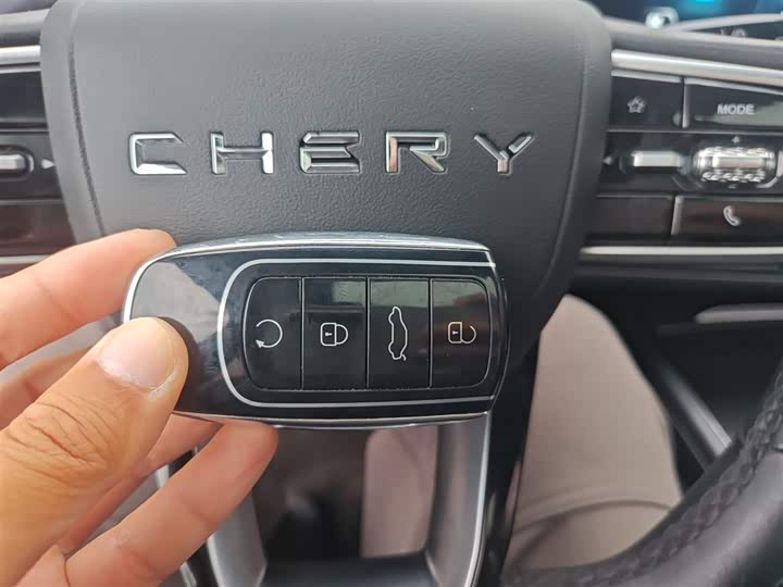 Фото 9 - Chery Tiggo 8 Pro