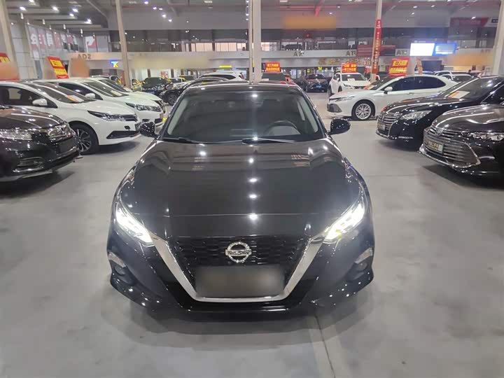 Фото 3 - Nissan Teana